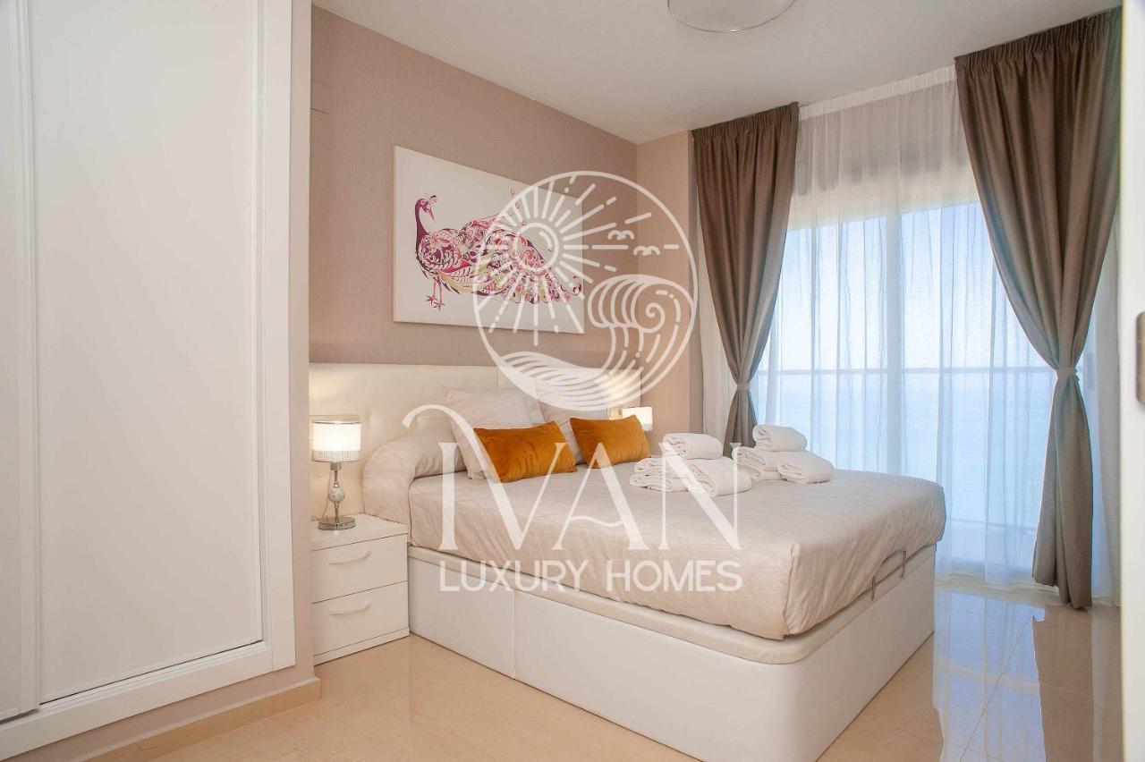 Casa Miriam Ivan Luxury Homes 2ªpta Sur 1ªlinea Oropesa del Mar Luaran gambar