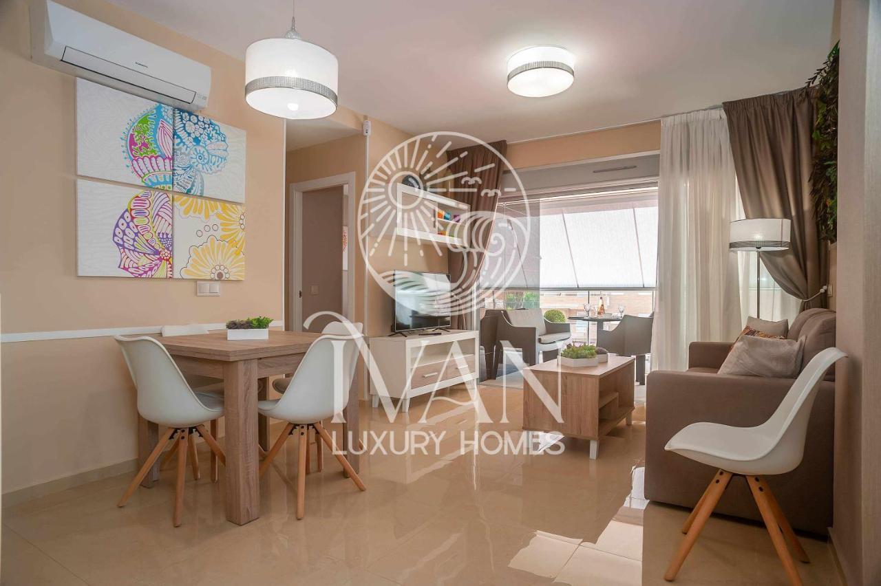 Casa Miriam Ivan Luxury Homes 2ªpta Sur 1ªlinea Oropesa del Mar Luaran gambar