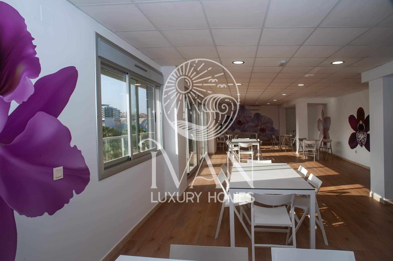 Casa Miriam Ivan Luxury Homes 2ªpta Sur 1ªlinea Oropesa del Mar Luaran gambar