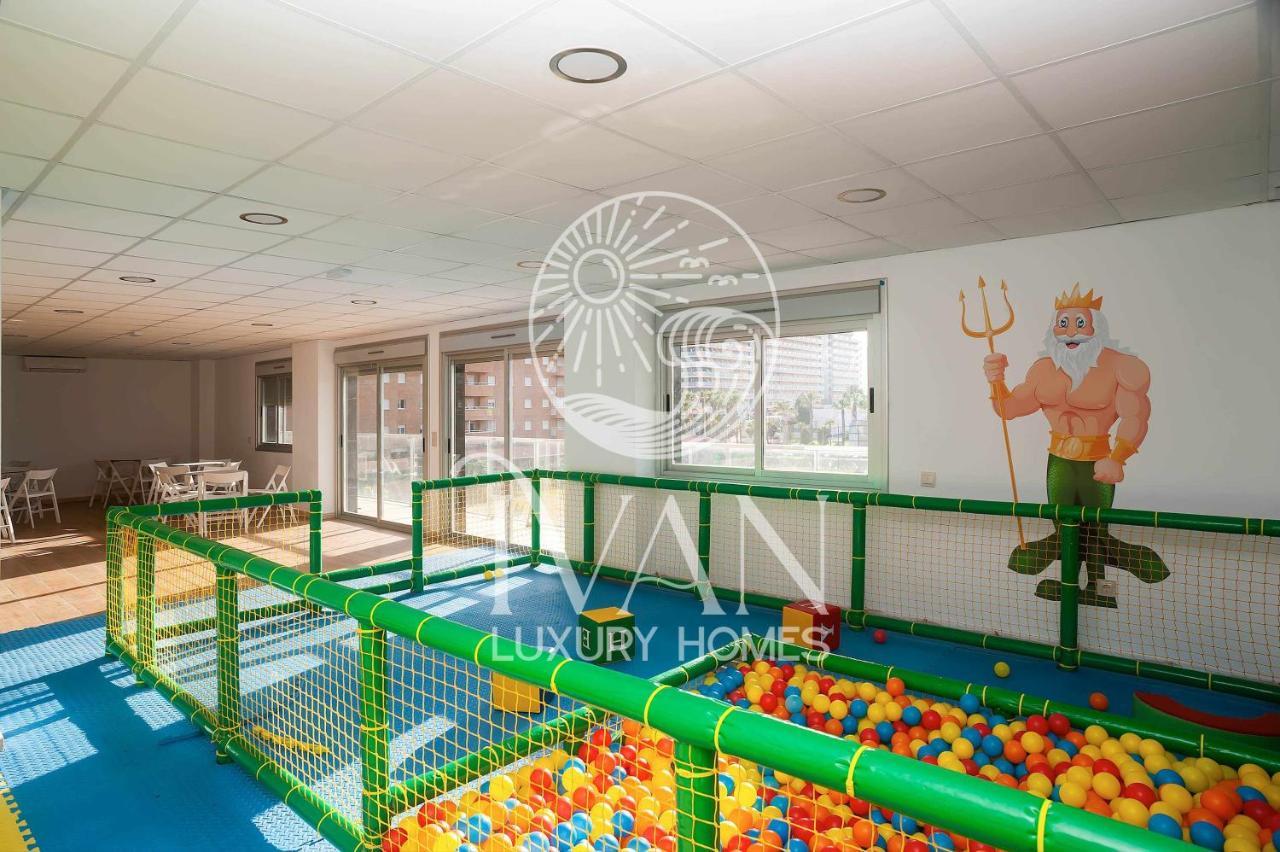 Casa Miriam Ivan Luxury Homes 2ªpta Sur 1ªlinea Oropesa del Mar Luaran gambar