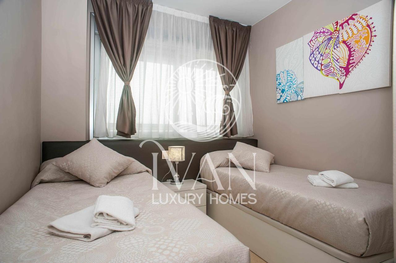 Casa Miriam Ivan Luxury Homes 2ªpta Sur 1ªlinea Oropesa del Mar Luaran gambar