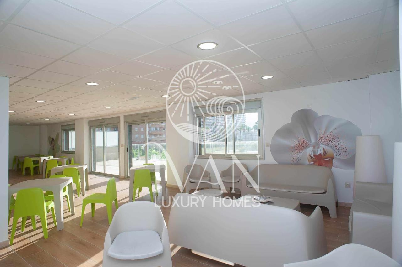 Casa Miriam Ivan Luxury Homes 2ªpta Sur 1ªlinea Oropesa del Mar Luaran gambar