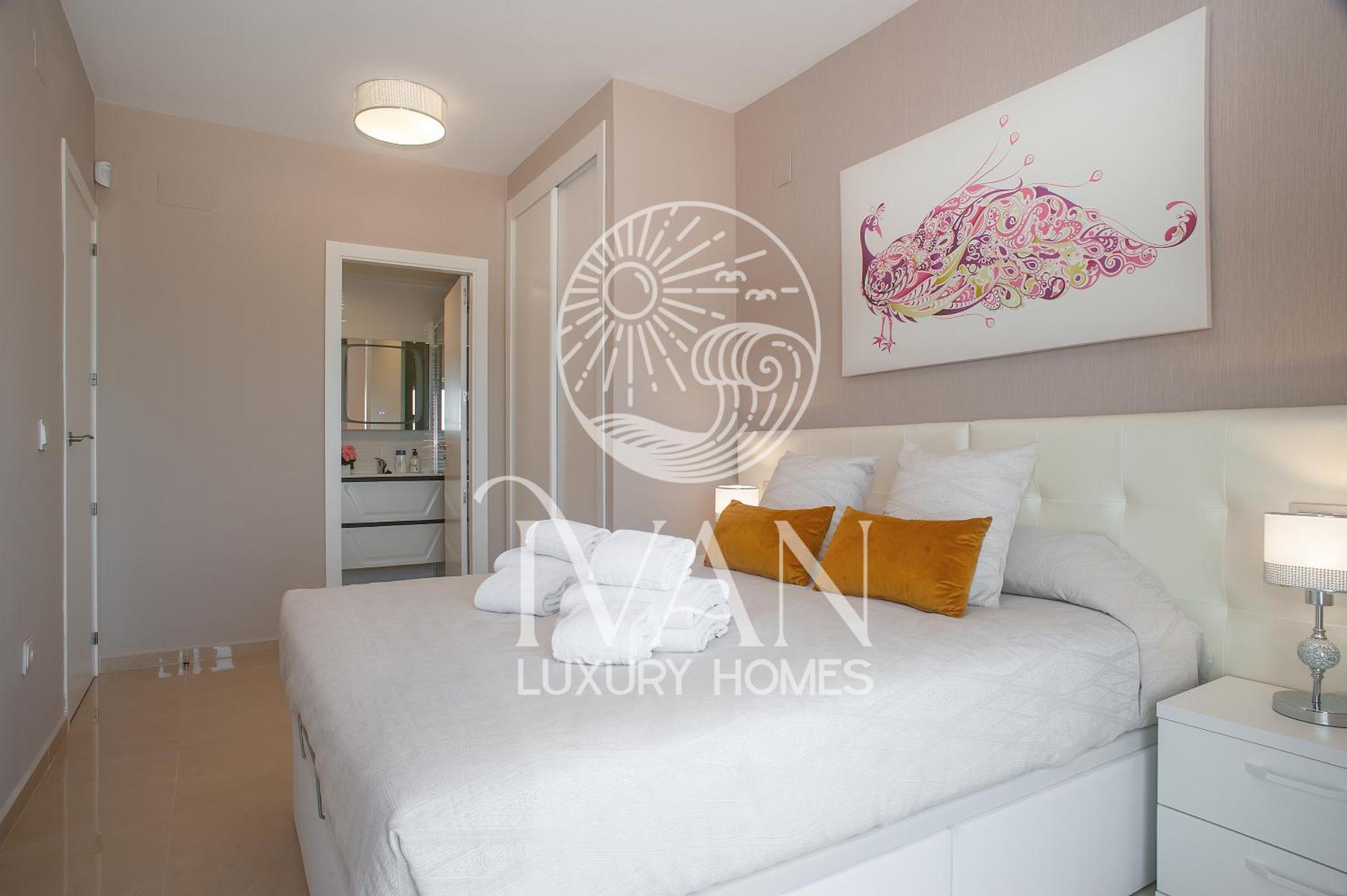 Casa Miriam Ivan Luxury Homes 2ªpta Sur 1ªlinea Oropesa del Mar Luaran gambar