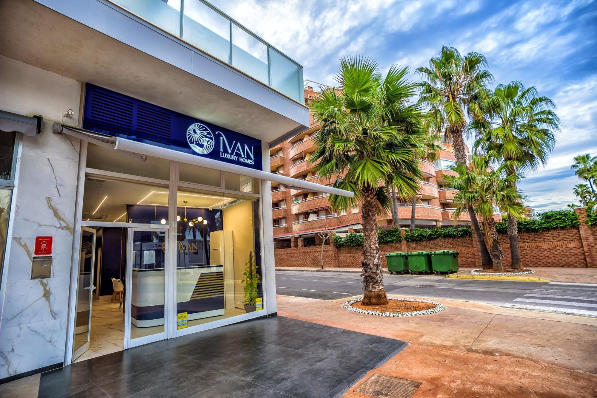 Casa Miriam Ivan Luxury Homes 2ªpta Sur 1ªlinea Oropesa del Mar Luaran gambar